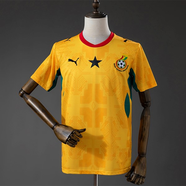 Thailande Maillot Ghana Special 2026
